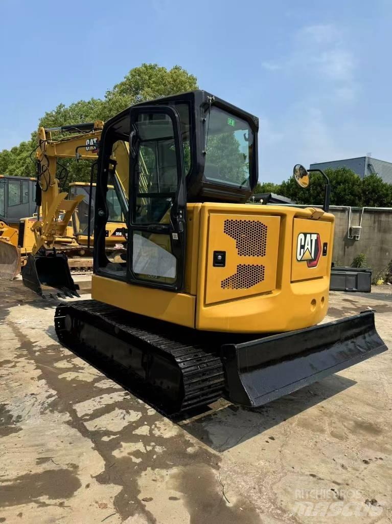 CAT 306 Mini Excavators <7t (Mini Diggers)