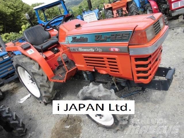 Kubota L 1-225 Tractors
