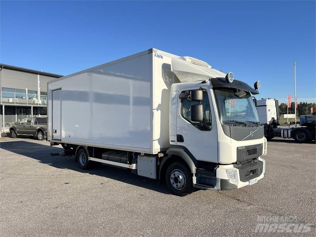 Volvo FL 240 4X2 Reefer Trucks