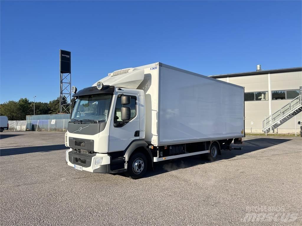 Volvo FL 240 4X2 Reefer Trucks