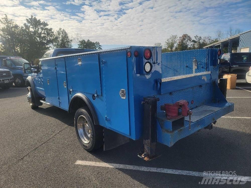 Ford F 550 XL Work Trucks / Municipal