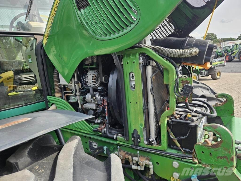 John Deere 6420S Tractors