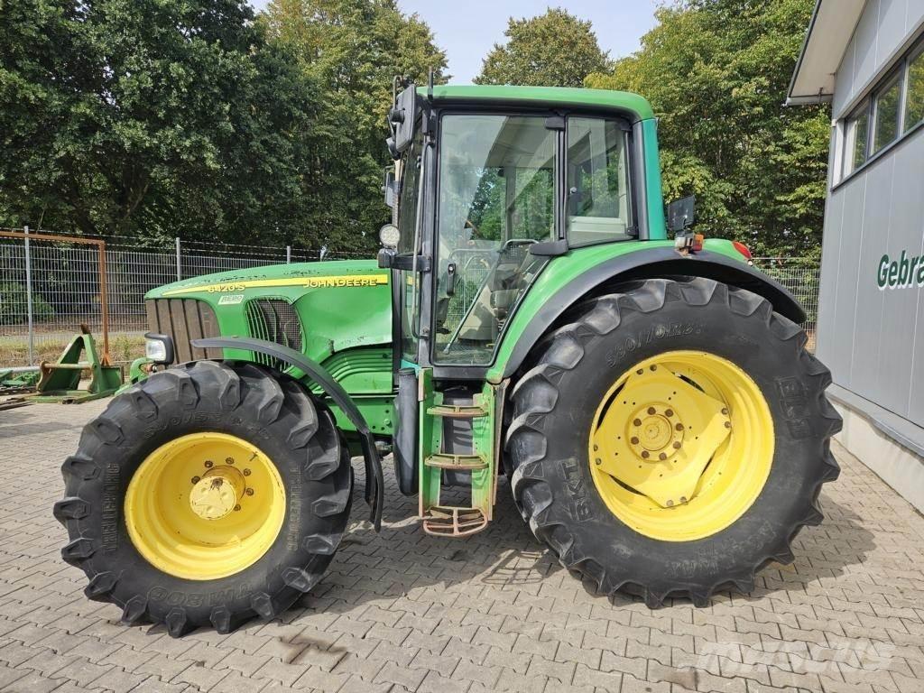 John Deere 6420S Tractors
