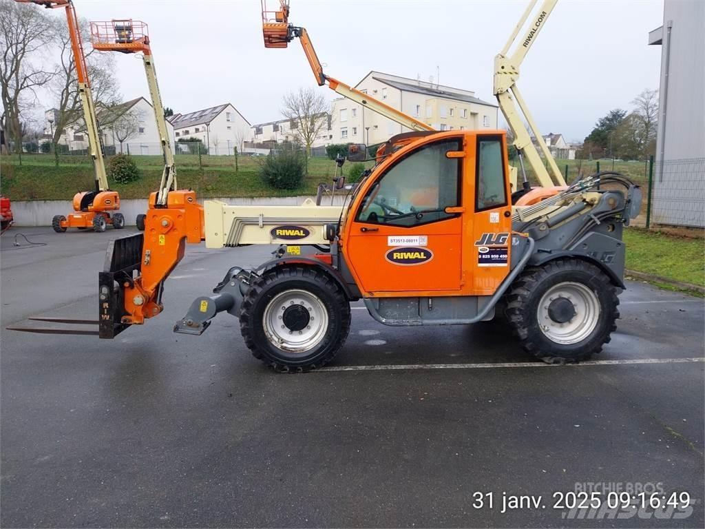 JLG 3513PS Telescopic Handlers