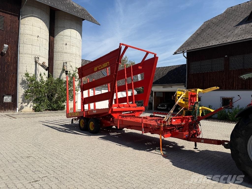 Arcusin M 140 Other Forage Equipment