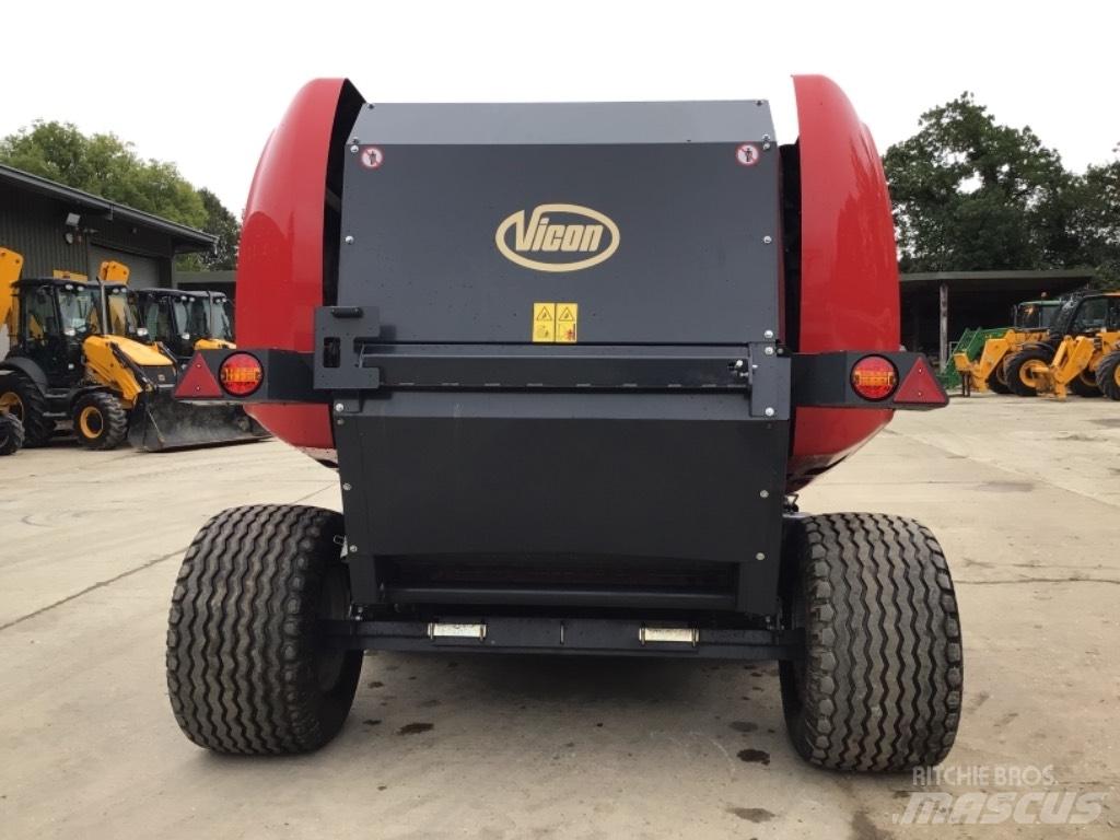 Vicon RF 4325 Round Balers
