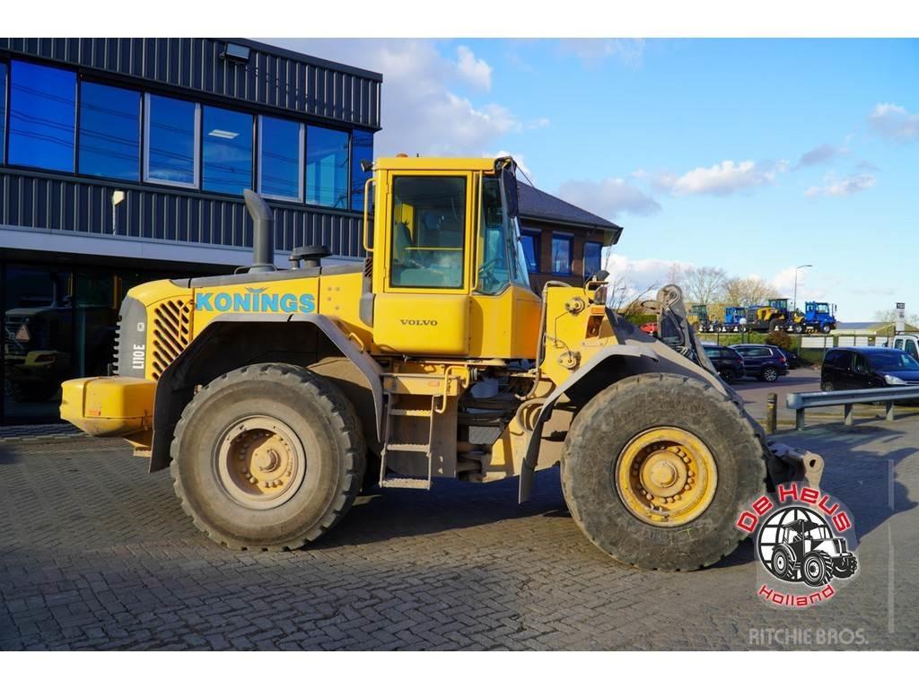 Volvo L110 Wheel Loaders