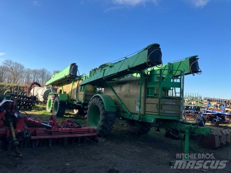 Dammann ANPA 5024 Trailed sprayers