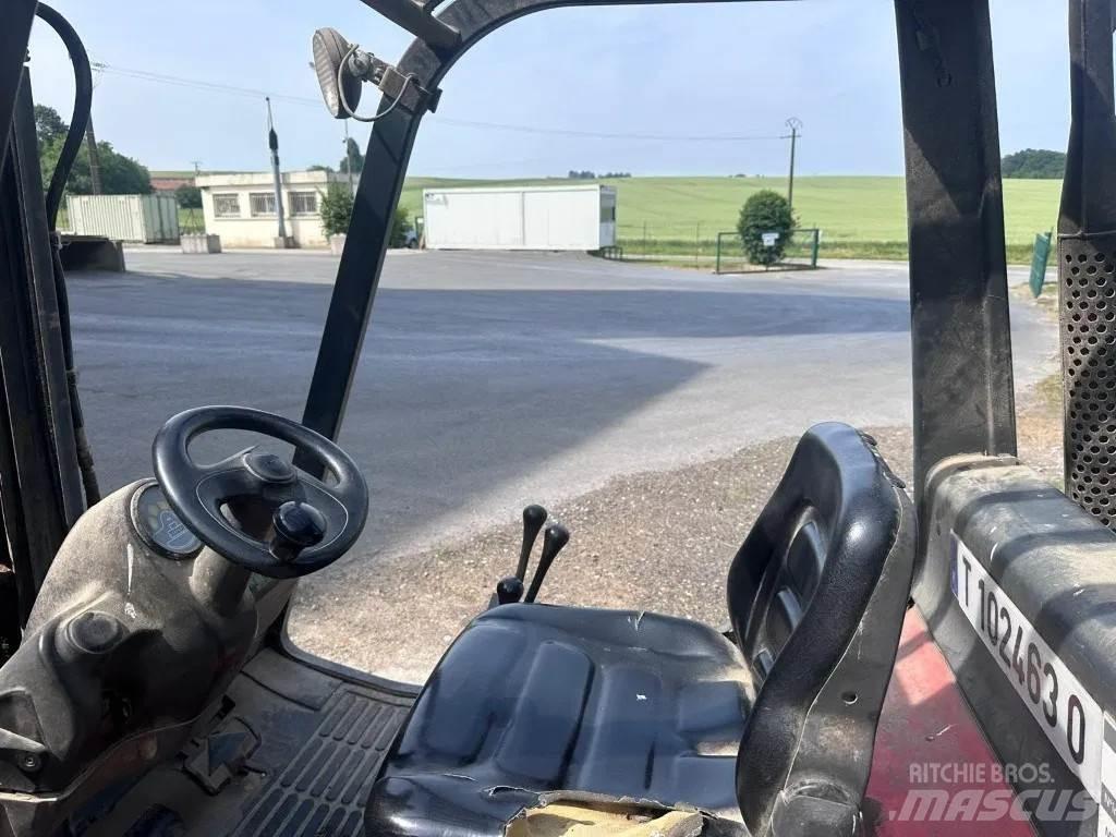 Linde H30D Diesel Forklifts