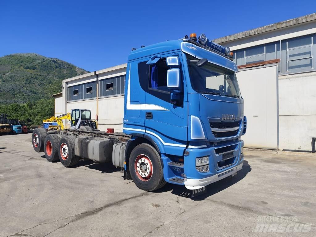 Iveco Stralis 320S50 Car Haulers