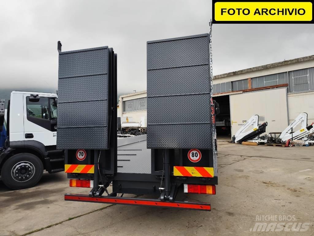 Iveco Stralis 320S50 Winch trucks