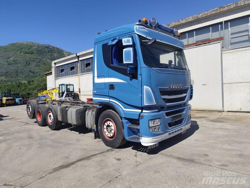 Iveco Stralis 320S50 Car Haulers