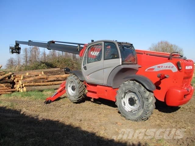 Manitou MT 1840 Telescopic Handlers