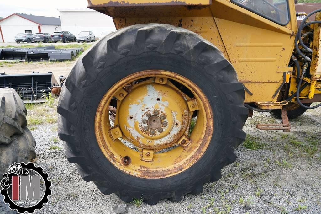 Valmet 502 Tractors