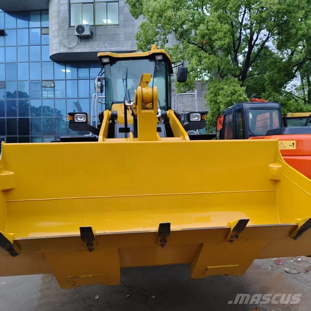 SDLG L 958 F Wheel Loaders