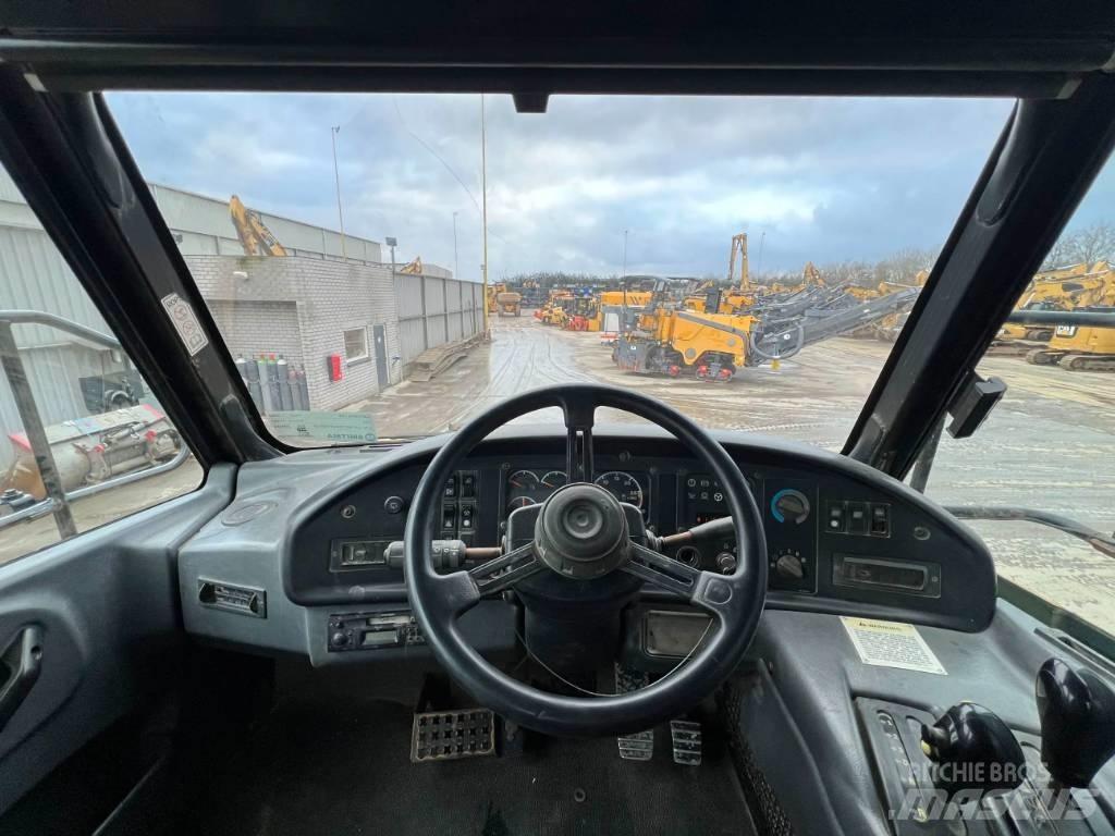 CAT 725 Articulated Dump Trucks (ADTs)