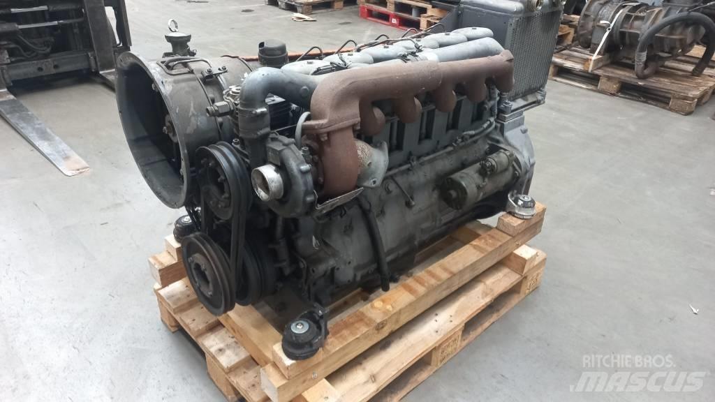 Deutz BF6L913 Engines