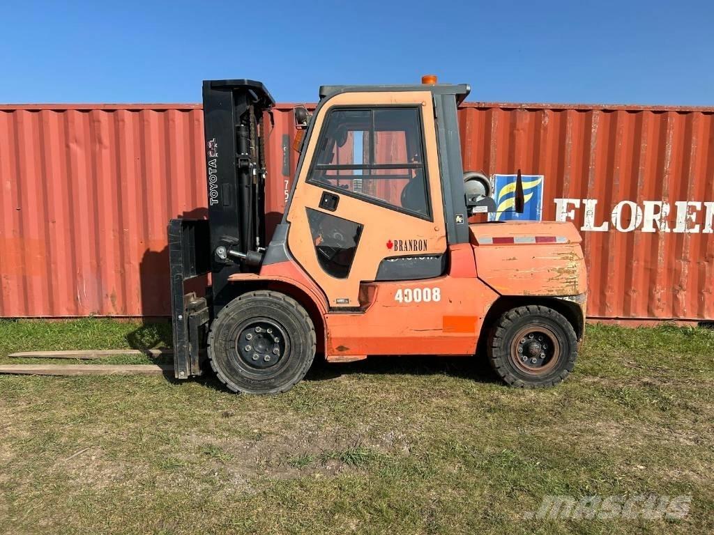 Toyota 7 FGU 45 Misc Forklifts