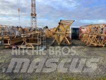 Potain MD265B1-J10 Tower Cranes
