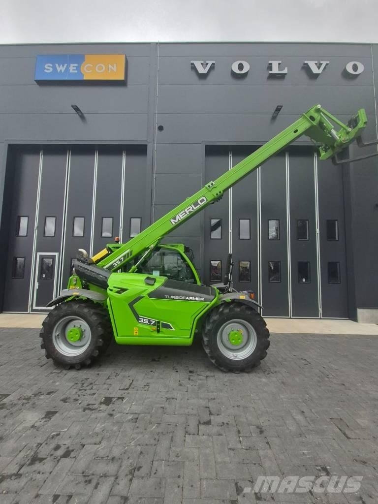 Merlo TF 35.7 CS-140 Telescopic Handlers