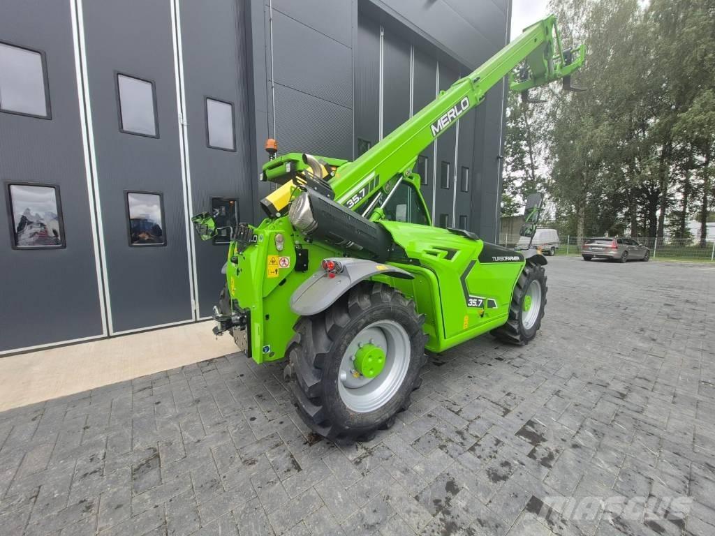 Merlo TF 35.7 CS-140 Telescopic Handlers