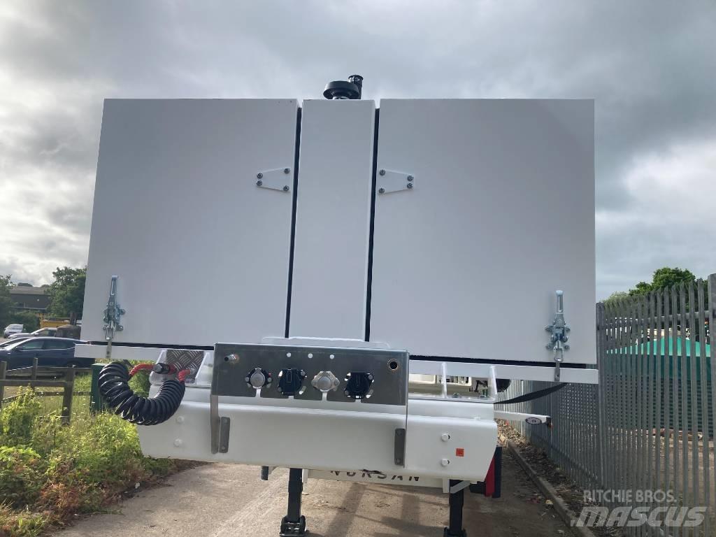Power packs Tank Trailers