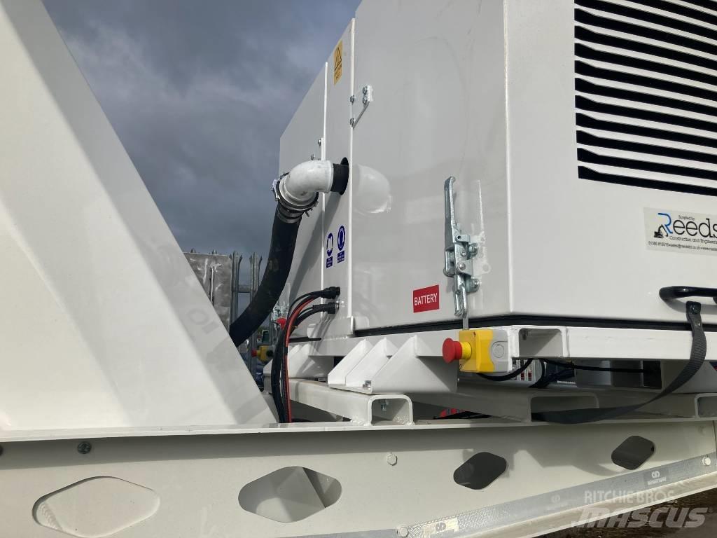 Power packs Tank Trailers