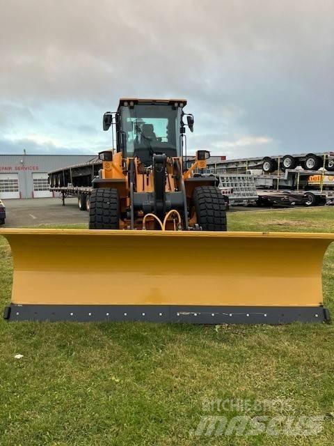 Hyundai HL940A Wheel Loaders