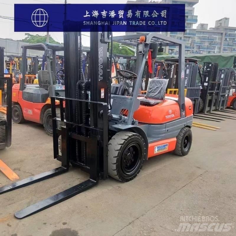 Toyota 6 F Diesel Forklifts