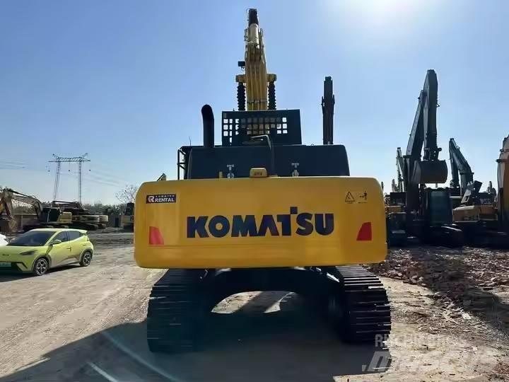 Komatsu PC 400 Crawler Excavators