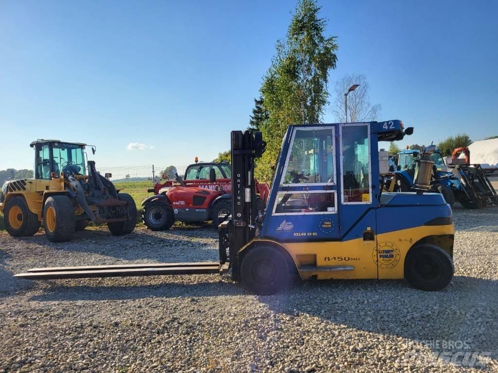 Dantruck 8450 Diesel Forklifts