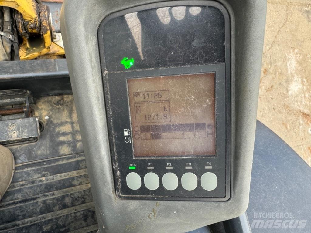 Yanmar VIO26 (01062) Mini Excavators <7t (Mini Diggers)