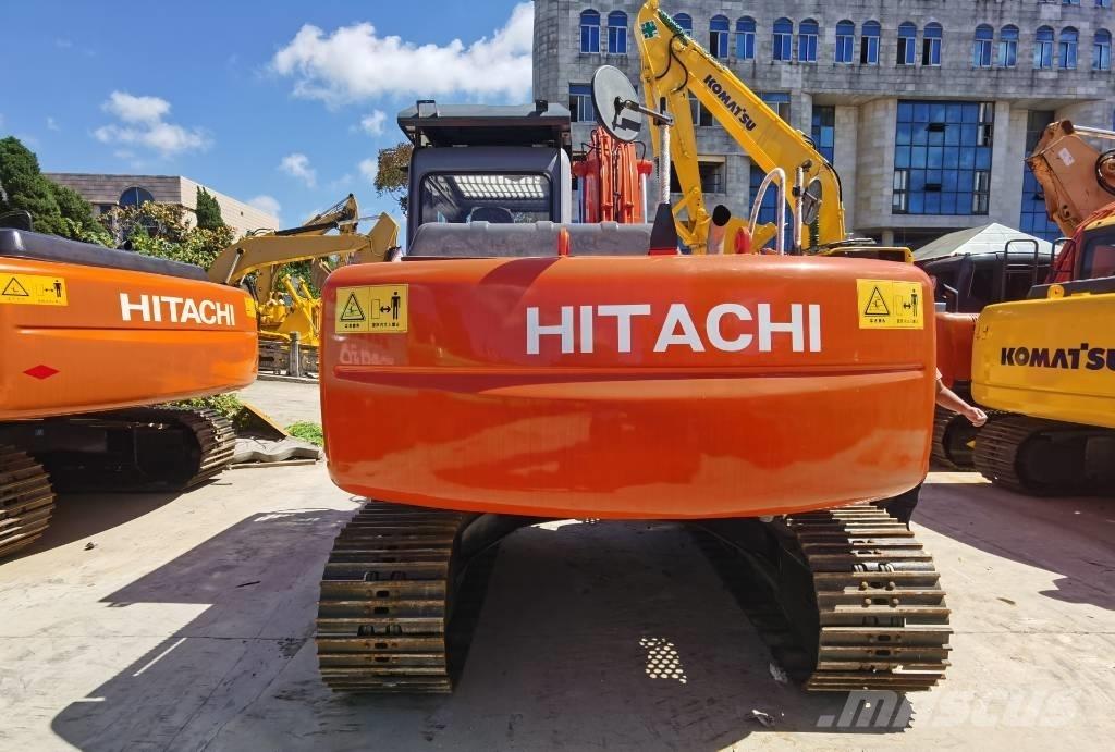 Hitachi ZX 120 Crawler Excavators