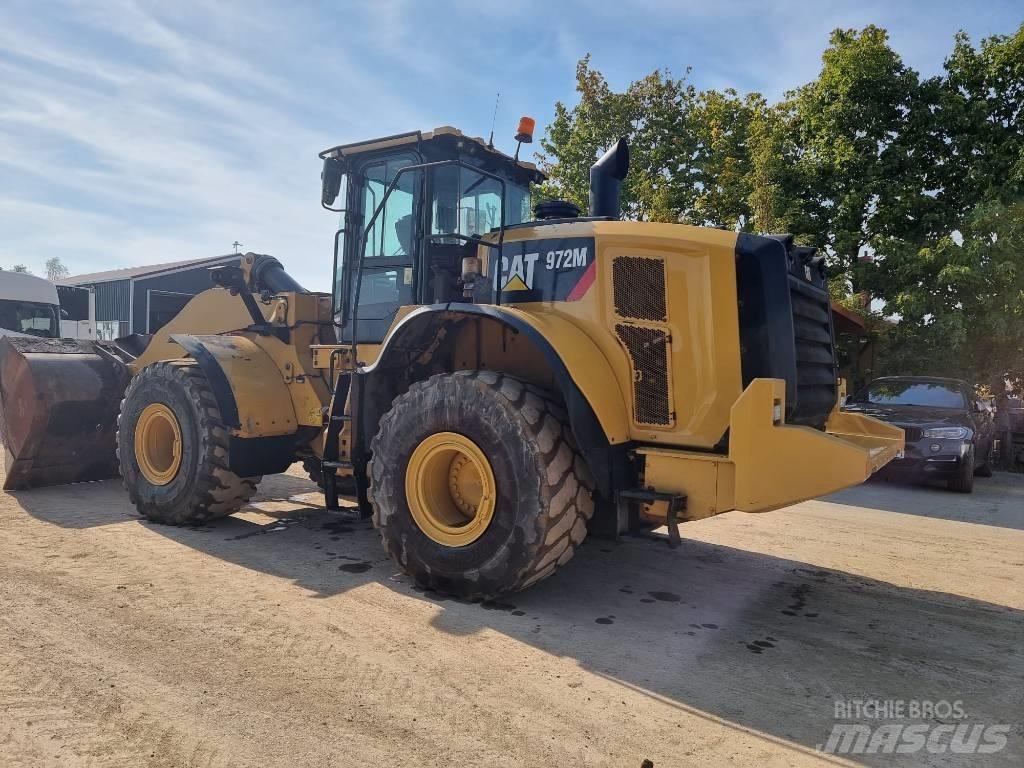 CAT 972 M Wheel Loaders