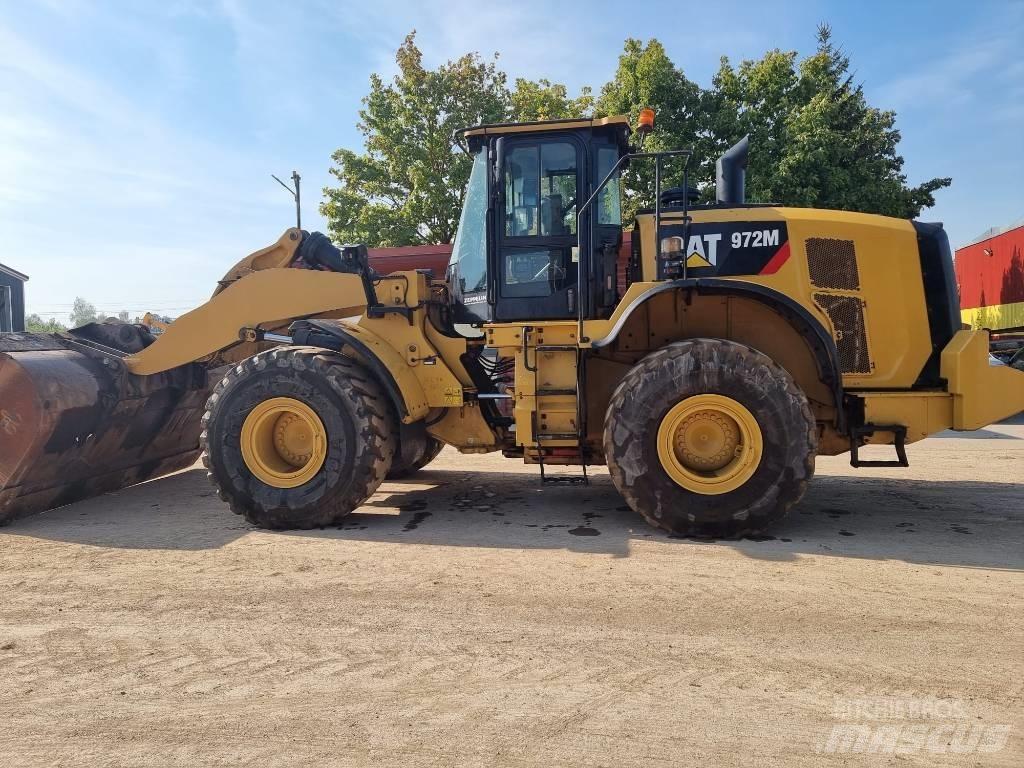 CAT 972 M Wheel Loaders