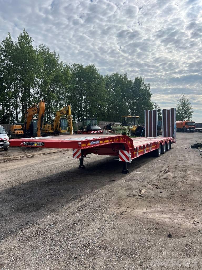 Andover SFCL 48 Lowboy Trailers