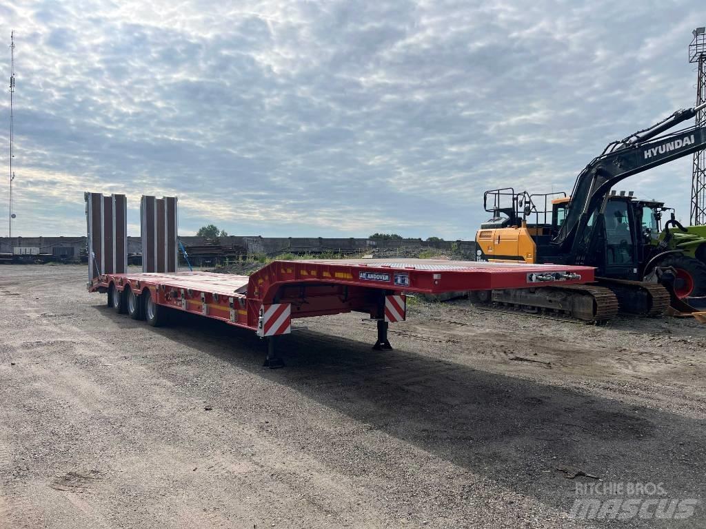 Andover SFCL 48 Lowboy Trailers