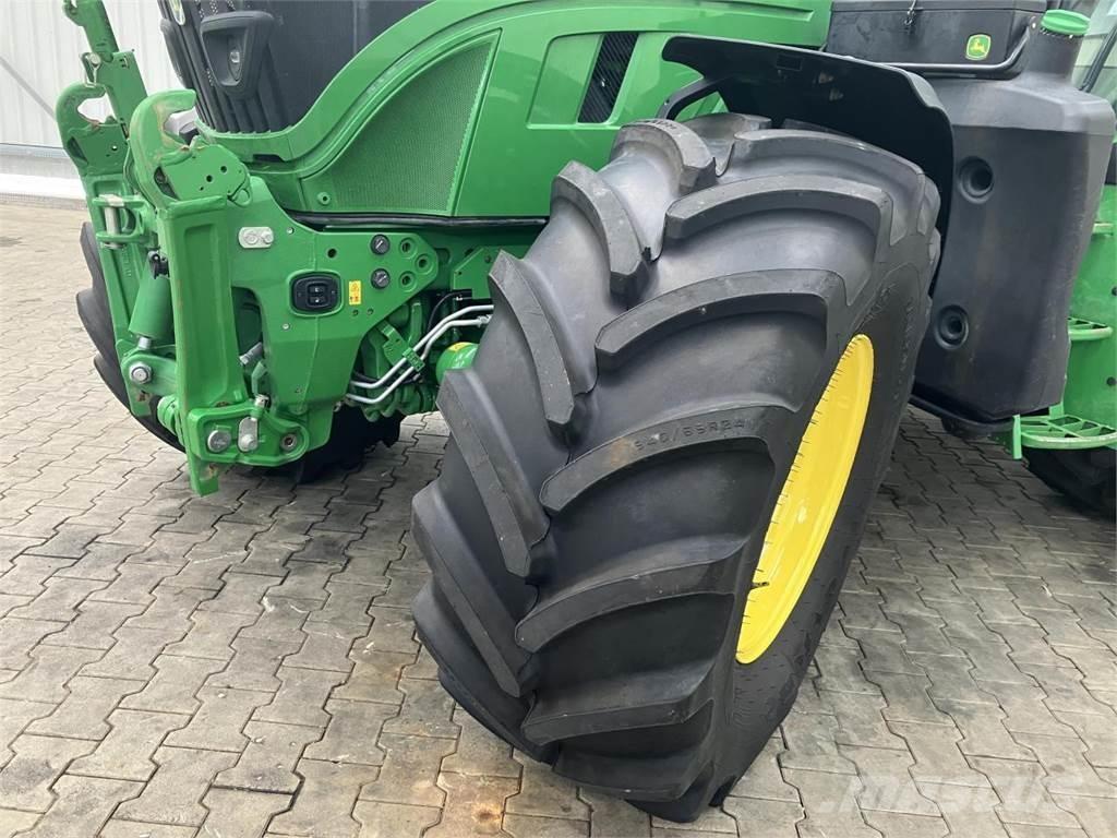 John Deere 6R 140 Tractors