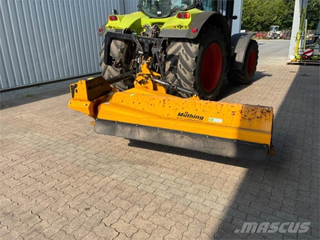 Müthing MU- H/S V A Other Forage Equipment