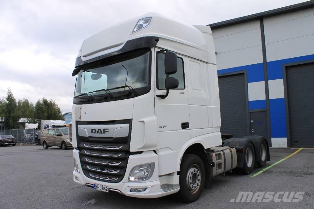DAF XF 530 FTT Conventional Trucks / Tractor Trucks