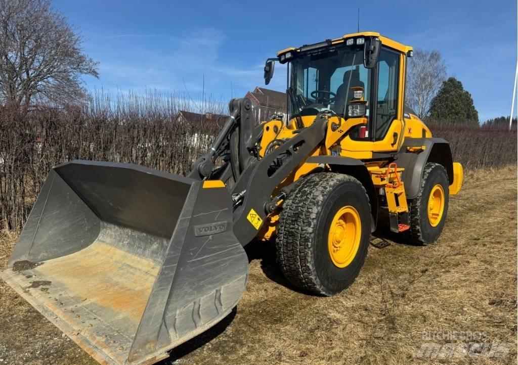 Volvo L70H2 Wheel Loaders