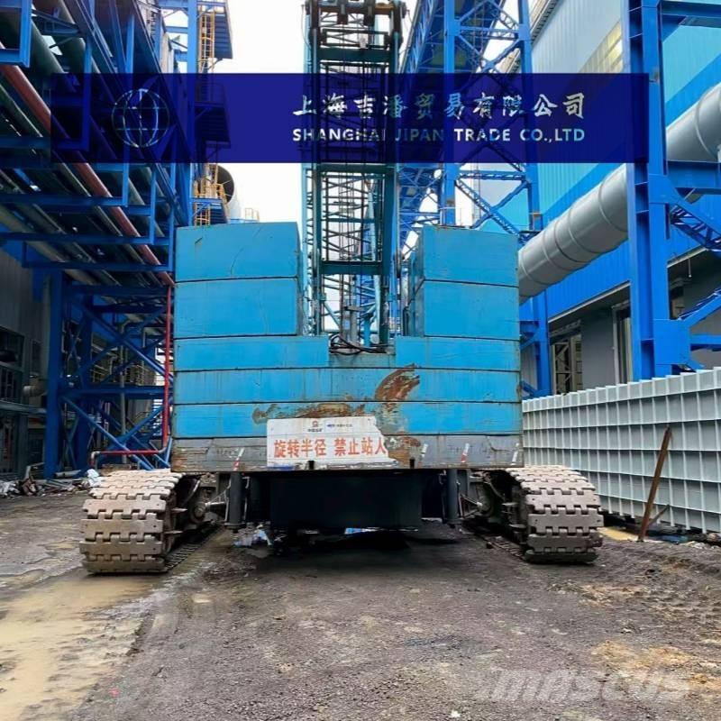 Kobelco 7200 Crawler Cranes