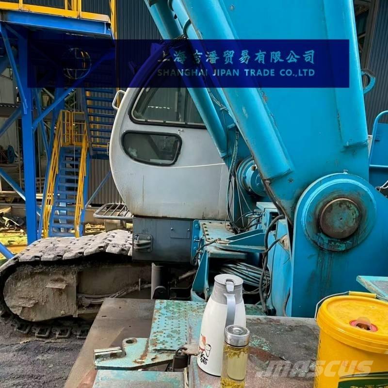Kobelco 7200 Crawler Cranes