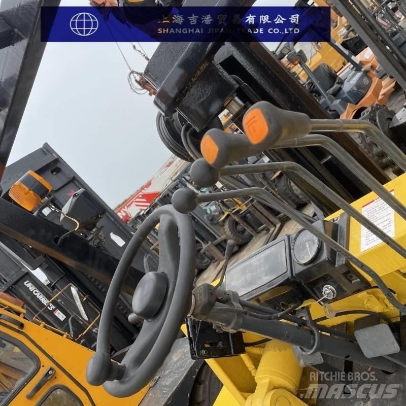 TCM 100 Diesel Forklifts
