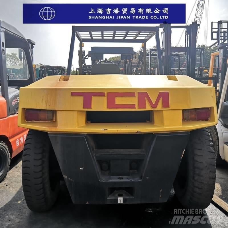 TCM 100 Diesel Forklifts