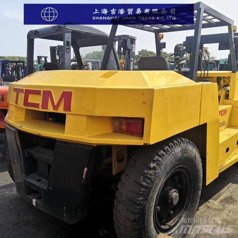 TCM 100 Diesel Forklifts