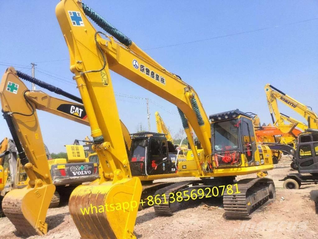 Komatsu PC 220-8 Crawler Excavators