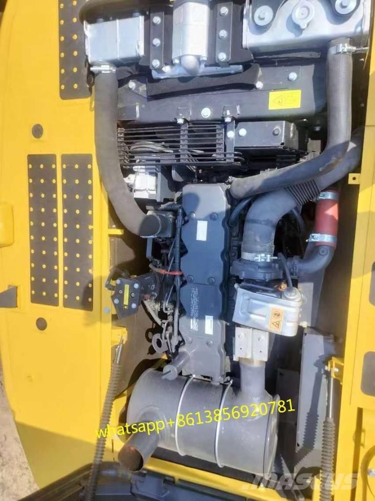 Komatsu PC 220-8 Crawler Excavators