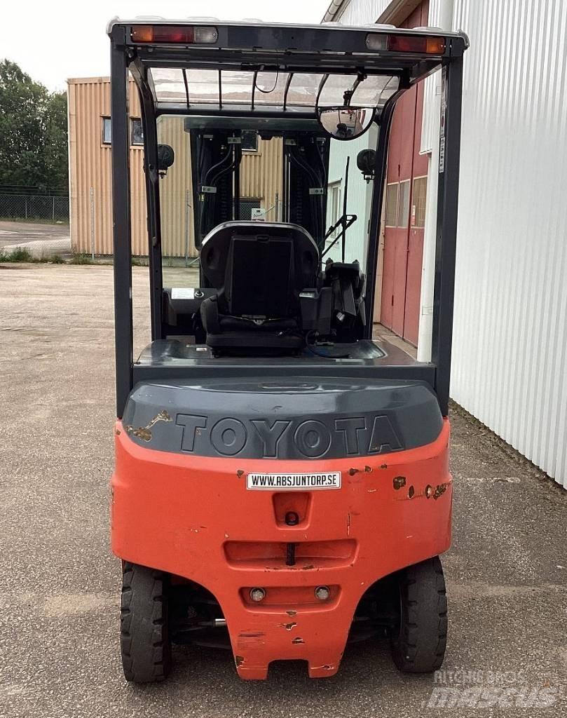 Toyota 8 FB MT 35 Electric Forklifts