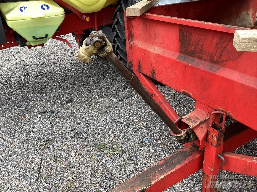 YLÖ 5000 Forage wagons